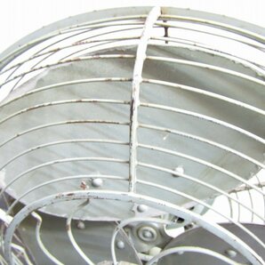 1円スタート 動作確認済み 昭和レトロ MITSUBISHI 三菱電機 扇風機 A.C. ELECTRIC FAN 3枚羽の画像4