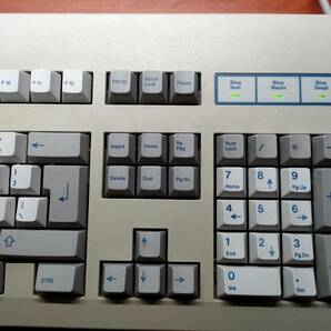 【ビンテージCherry最高峰】Olivetti KBD2812(G81-3000、ISO配列) の画像3