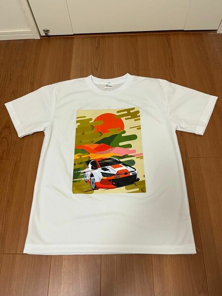 ラリージャパン2023Tシャツ