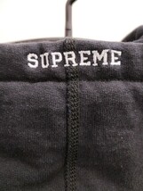 【美品★売り切り】Supreme S Logo Hooded Sweatshirt 20FW フーディー パーカー シュプリーム Sロゴ スウェット ブラック Mサイズ_画像8