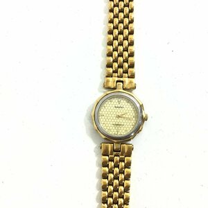 RADO　ラドー　クオーツ　レディース　腕時計【同梱不可/売り切り/RUBY03-01】