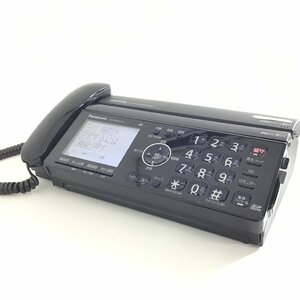 Panasonic　パナソニック　FAX電話機　おたっくす　親機のみ　KX-PW521XL　●通電確認済●　★美品★【同梱不可/売り切り/03-148】