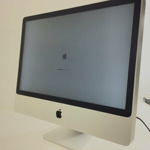 Apple　アップル　MODEL A1225　Mac　デスクトップパソコン　PC　●通電確認済●【同梱不可/売り切り/03-166】