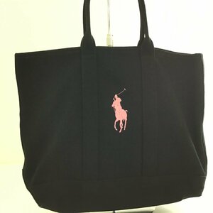 ★1円スタート★　Ralph Lauren　ラルフローレン　トートバッグ　レディース【同梱不可/売り切り/03-172】