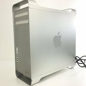 Apple　アップル　MODEL A1186　Mac　デスクトップパソコン　PC　●通電確認済●【同梱不可/売り切り/03-167】