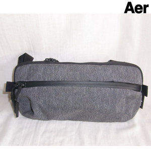 AER TRAVEL COLLECTION DAY SLING 2 / ボディバッグ ウエストバッグ スリングバッグ 22009 止水ジップ