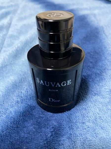 Dior SAUVAGE エリクシール 60ml(日本未発売)