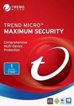『即納 サポート』3年1台 英語版 ウイルスバスター クラウド 最新バージョン ダウンロード版 トレンドマイクロ (TREND MICRO) セキュリティ_画像1