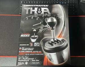 Thrustmaster TH8A シフター　新同品！ 