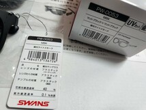 SWANS(スワンズ) 日本製 サングラス ディーエフパスウェイ DF-Pathway 偏光 (アウトドア ドライブ フィッシング ゴルフ スポーツ 登山)_画像7