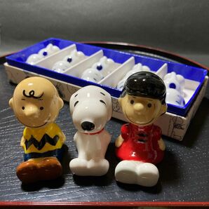 箸置き　箸置　はしおき　SNOOPY スヌーピー　犬　いぬ　動物　ペット　PEANUTS チャーリーブラウン　ベル