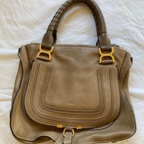 Chloe ショルダーバッグ マーシー