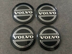 ボルボ Volvo用 キャップシール 56.5mm ホイールセンター 4枚入★131