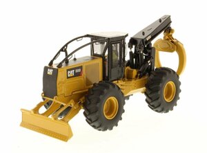 ▲入手困難！DM 1/50 CAT CAT 555D Wheel Skidder 85932 重機 建設機械 作業車