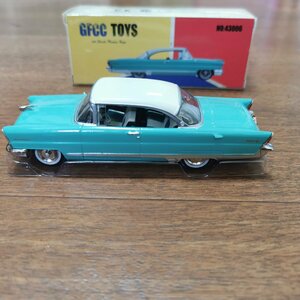 ●国内送料着払い●Blue！GFCC 1/43 キャデラック Cadillac キャデラック Eldorado 1954 超美品03