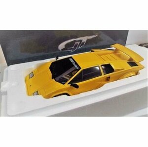 ▲絶版！世界限定500台！GT-Spirit 1/18 ランボルギーニ カウンタック Koenig Countach Twin Turbo KJ010 LP400 LP500 5000S