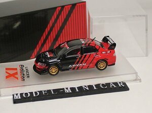 ▲限定品！CM 1/64 ランサーエボリューション Mitsubishi Lancer EVO IX 9 Voltex 新品