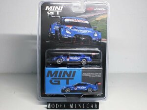 ▲入手困難！MINIGT 1/64 Nissan GT-R Nismo GT500 #12 Team Impul 2021 SUPER GT SERIES MGT00636 新品 TSM MINI GT