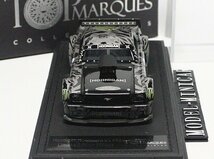 ▲入手困難！Ken Block！世界限定500台！Top Marques 1/43 フォード Ford Mustang マスタング Hoonigan #43 Wide Body_画像2