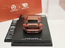 ▲入手困難！#93！世界限定！TM 1/64 ポルシェ Porsche 911 993 RWB RAUH-Welt 新品_画像3