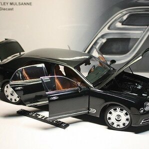 ▲超希少！Almost Real 1/18 BENTLEY ベントレー ミュルザンヌ Mulsanne 2017 新品 限定品 ARの画像1