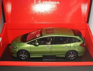 ▲超希少！HONDA特注！1/18 ホンダ JADE 新品 