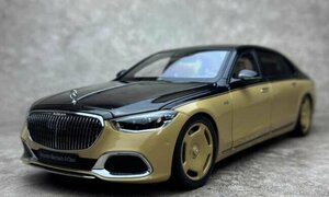 ▲ Almost Real 1/18 BENZ メルセデスベンツ マイバッハ MAYBACH S680 W223 S CLASS AR S650 S600 2021 G