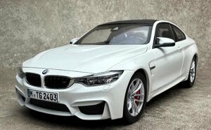 ▲Paragon 1/18 BMW M4 (F82) W