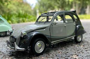 ▲NOREV 1/18 Citroen Charleston 1983 2CV