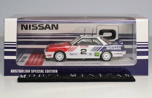 ▲超希少！INNO 1/64 日産 NISSAN GTR ホンダ GT-R GTS-R R31 (HR31) #2 IN64-R31-NMA89 新品