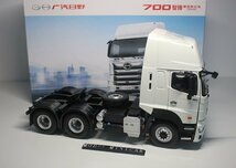 ▲超希少！HINO特注 1/24 日野 HINO プロフィア 700 トラックター トレーラーヘッド 作業車_画像4