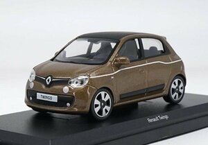 ▲超希少！NOREV 1/43 ルノー Renault ルノー トゥインゴ Twingo 新品