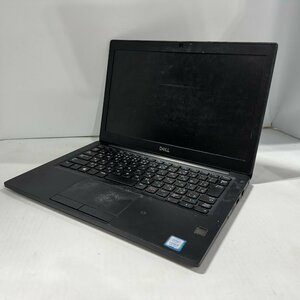 ◎1円スタート DELL Latitude 7290 Intel Core i5-8250U メモリ8GB HDDなし 12.5インチ HD バッテリーなし ジャンク 現状品 /0305e4