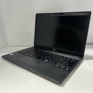 ◎富士通 LIFEBOOK U939/BX FMVU2404HP Intel Core i5 第8世代 メモリ不明 ストレージなし 13.3インチ 起動せず ジャンク /0306e6