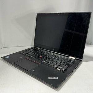 ◎Lenovo ThinkPad X1 Yoga 20FQCT01WW Intel Core i7-6600U メモリ8GB ストレージなし 14インチ BIOS起動確認のみ ジャンク /0222e2