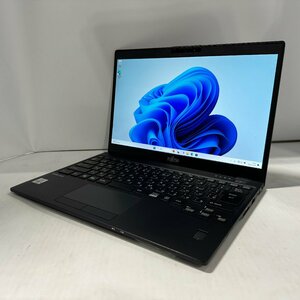 ◎富士通 LIFEBOOK U9310/D FMVU28013 Intel Core i5-10310U 第10世代 メモリ8GB SSD256GB 13.3インチ FHD ACアダプタ付属 送料無料/0307e5