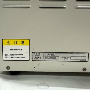 ◎東亜電子 CDF1-1000 TNV-TRS-1 アイソレーショントランス 通電確認のみ 現状品 /0327e1の画像4