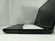 ◎1円スタート 富士通 LIFEBOOK A579/BX FMVA6401PP Intel Core i5-8265U メモリ8GB SSD256GB 15.6インチ BIOS起動確認のみ 現状品 /0305e9_画像5