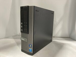 ◆限定 1円～◆DELL Optiplex 9020◆i7-4790 メモリ8GB HDD500GB DVD デル Windows10 Windows7(COA)◆0305