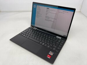 ◆ジャンク 1円～◆HP ENVY x360 Laptop 13-ay0048au◆13.3インチ AMD Ryzen 5 4500U Radeon Graphics メモリ8GB SSD256GB 無線◆0301