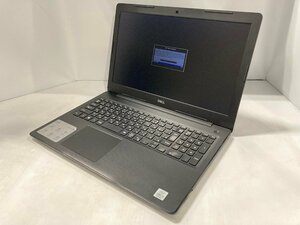 ◆BIOSパス 1円～◆DELL Vostro 3591◆スペック詳細不明 i5-10世代 メモリ8GB HDDなし テンキー 無線 DVD i5-1035G1 15.6 フルHD◆0311