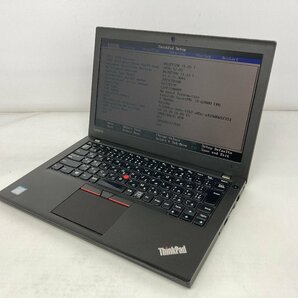 ◆Lenovo X260 Laptop (ThinkPad) - Type 20F5 20F5CTO1WW◆12.5インチ i5-6200U 8GB SSD 256GB 無線 ドライブレス ◆0301の画像1