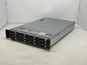 ★DELL PowerEdge R720xd★2*Xeon E5-2620 @2.00GHz/128GB/HDDなし/PERC H710p Mini/2*750W★0111-I