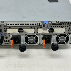 ★DELL PowerEdge R720xd★2*Xeon E5-2620 @2.00GHz/128GB/HDDなし/PERC H710p Mini/2*750W★0111-Iの画像7