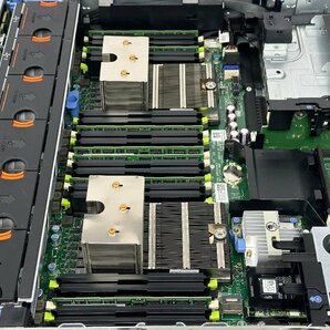 ★DELL PowerEdge R720xd★2*Xeon E5-2620 @2.00GHz/128GB/HDDなし/PERC H710p Mini/2*750W★0111-Iの画像4