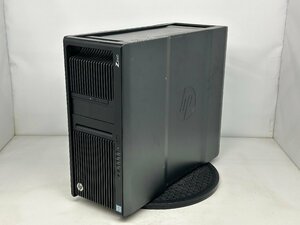 ★HP Z840 Workstation★Xeon E5-2690 v4 @2.60GHz/64GB/ストレージなし/Quadro P600/Windowsライセンスなし/動作確認済み★0202-I