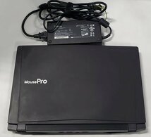 ■訳あり1円～■MouseComputer Mpro-NB975Z3-WS-HGH P750DM i7-6700K メモリ32GB SSD480GB 15.6型 Quadro Wi-Fi BIOS正常品 0327-S_画像6