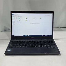 ■難あり1円～■高解像度モバイル 富士通 Lifebook U937/R i5-7300U メモリ8GB M.2 SSD128GB 13.3型FHD(1920x1080) Win10pro 0327-S_画像8