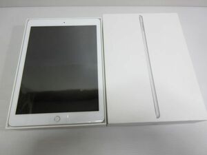 ◆未使用 保管品 iPad (6th Generation) Wi-Fi+Cellular 32GB シルバー 元箱入り 現状渡し