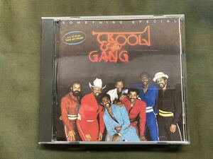 KOOL & THE GANG SOMETHING SPECIAL CD 送料無料　クールアンドザギャング